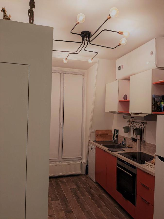 Trocadero- 2 Pieces Lumineux Apartment Paris Exterior photo